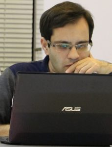 مسعود معاونی