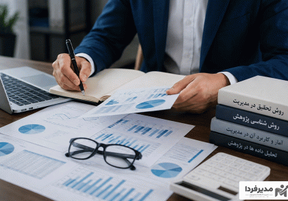 روش تحقیق در مدیریت